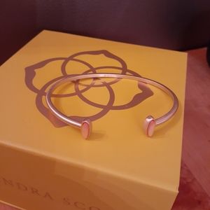 Kendra Scott Cuff Bracelet